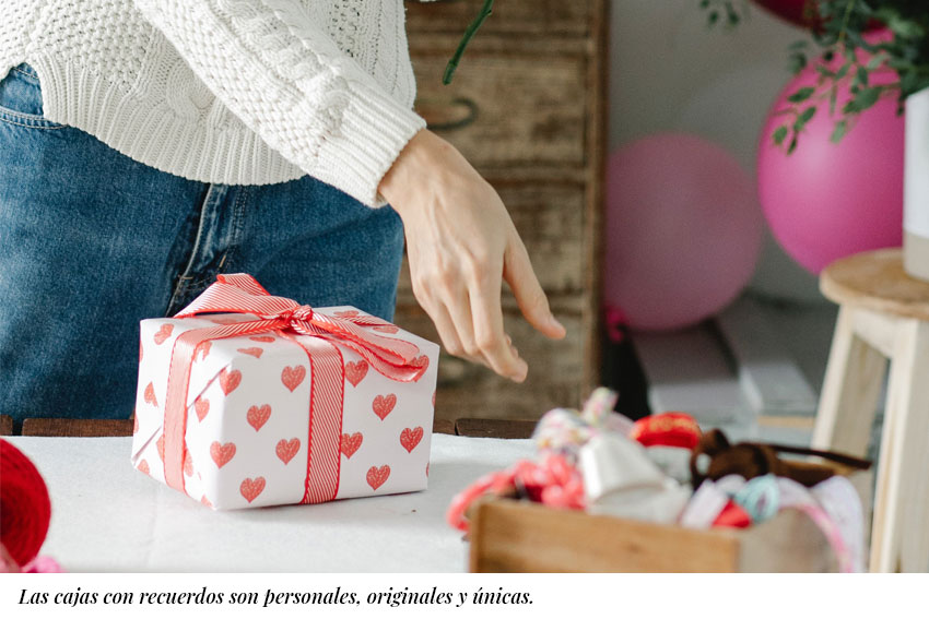5 ideas únicas regalos impresionar a tu pareja en San Valentín